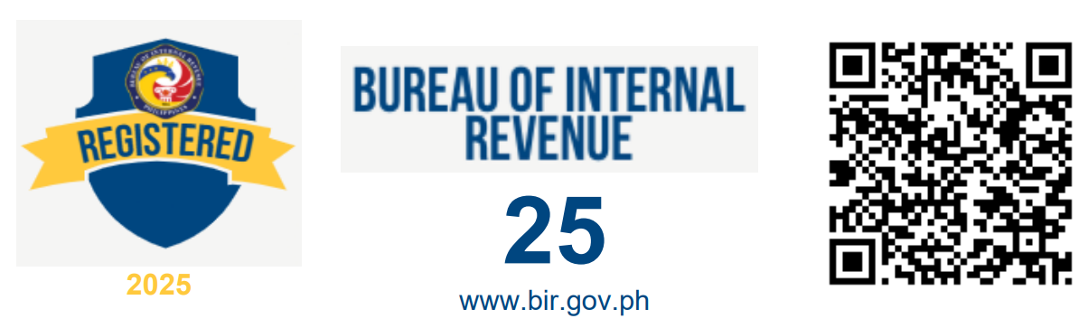 BIR Registered Business